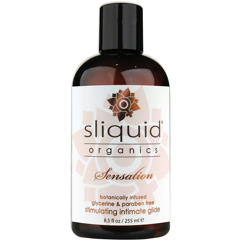 Sliquid Organics Intimate Glide-Sensation