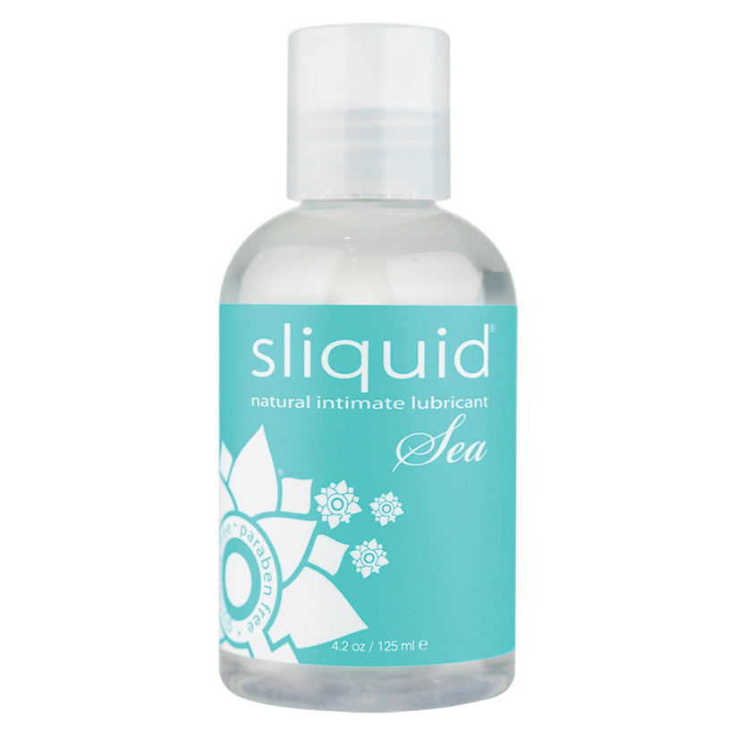 Sliquid Sea Carrageenan Lube