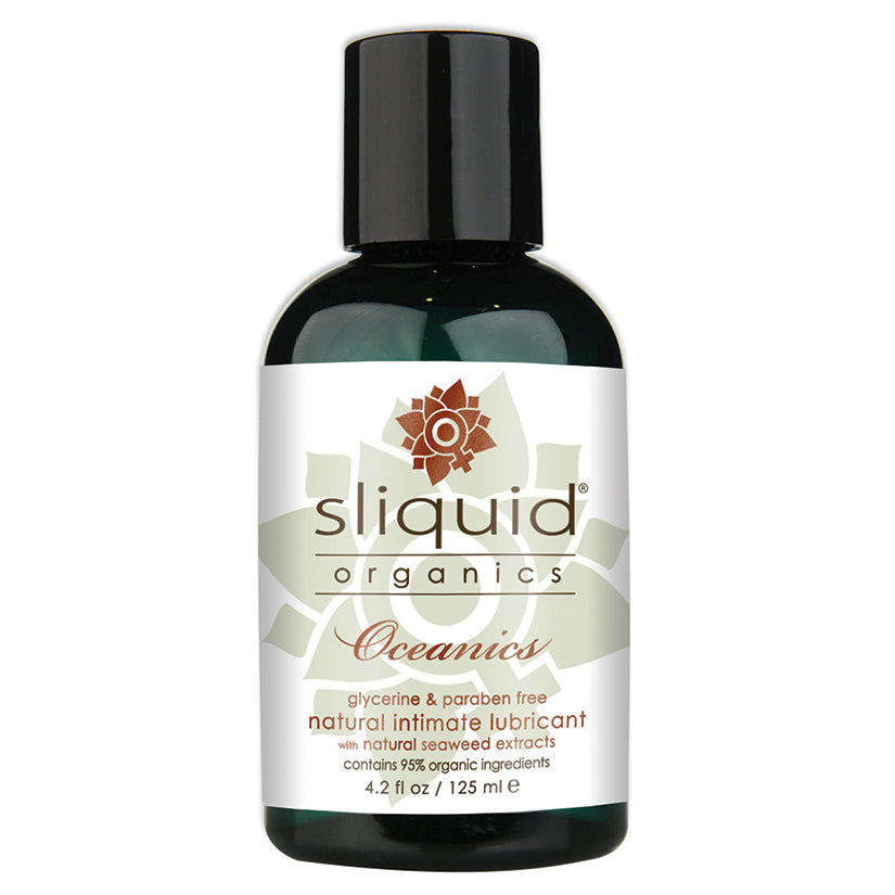 Sliquid Oceanics Natural Lube