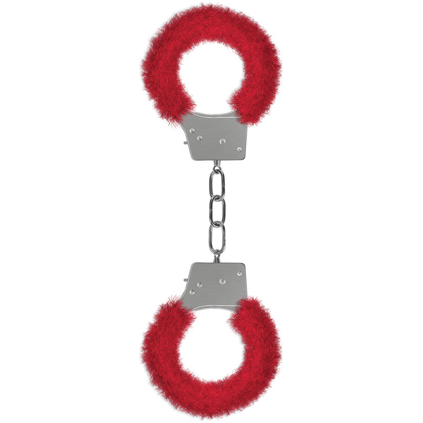 Ouch! Beginner's Furry Handcuffs