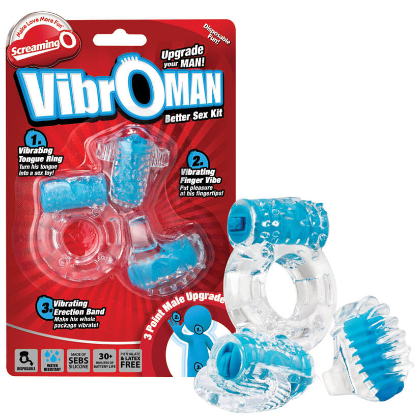 VibrOMan
