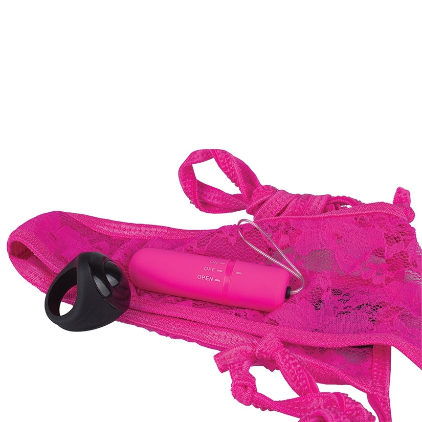 My Secret Remote Control Panty Vibe