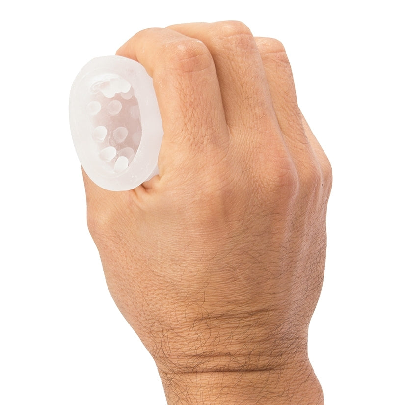 Jackits MANsturbation Sleeve Clear