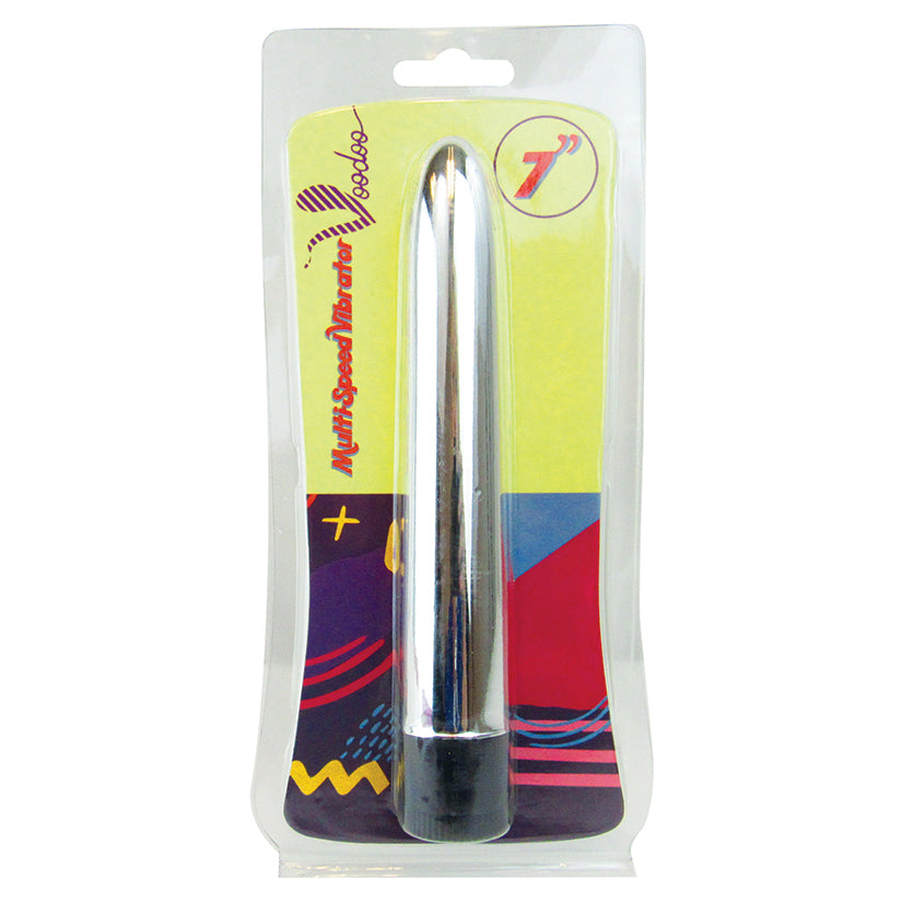 Multi-Speed Vibrator 7"