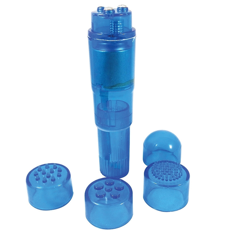 Voodoo Pocket Pleasure-Blue