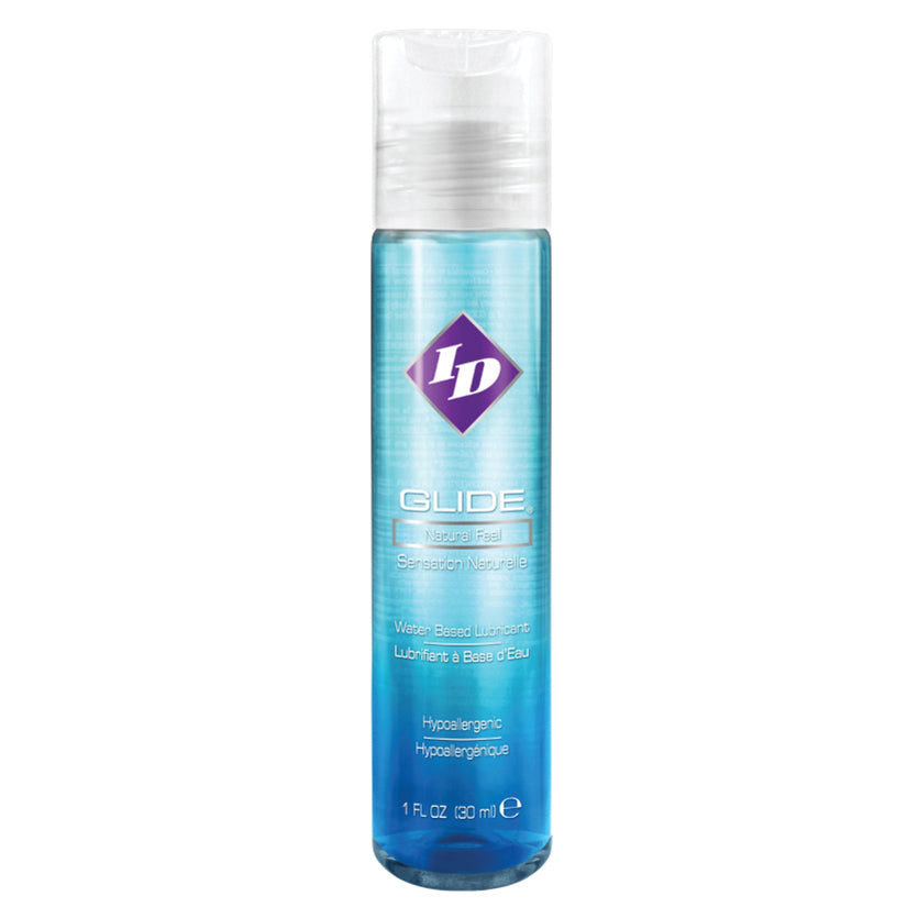ID Glide Natural Feel Lubricant