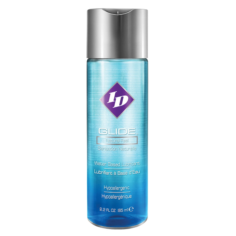 ID Glide Natural Feel Lubricant