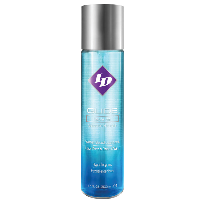 ID Glide Natural Feel Lubricant