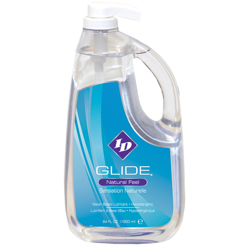 ID Glide Natural Feel Lubricant
