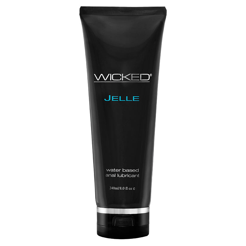 Wicked Jelle Anal Lubricant