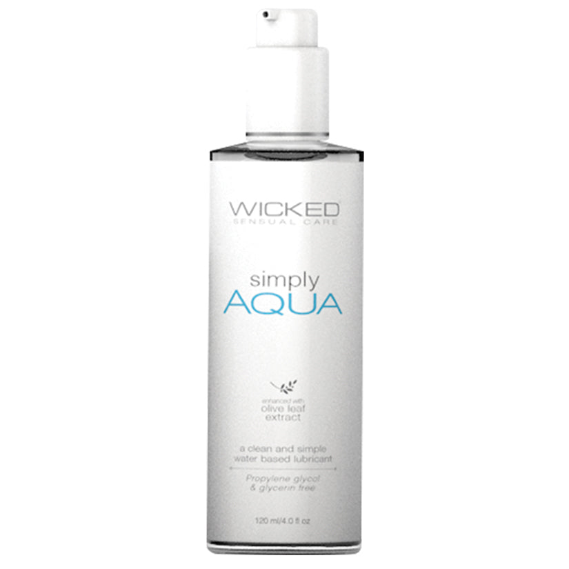 Wicked Simply Aqua