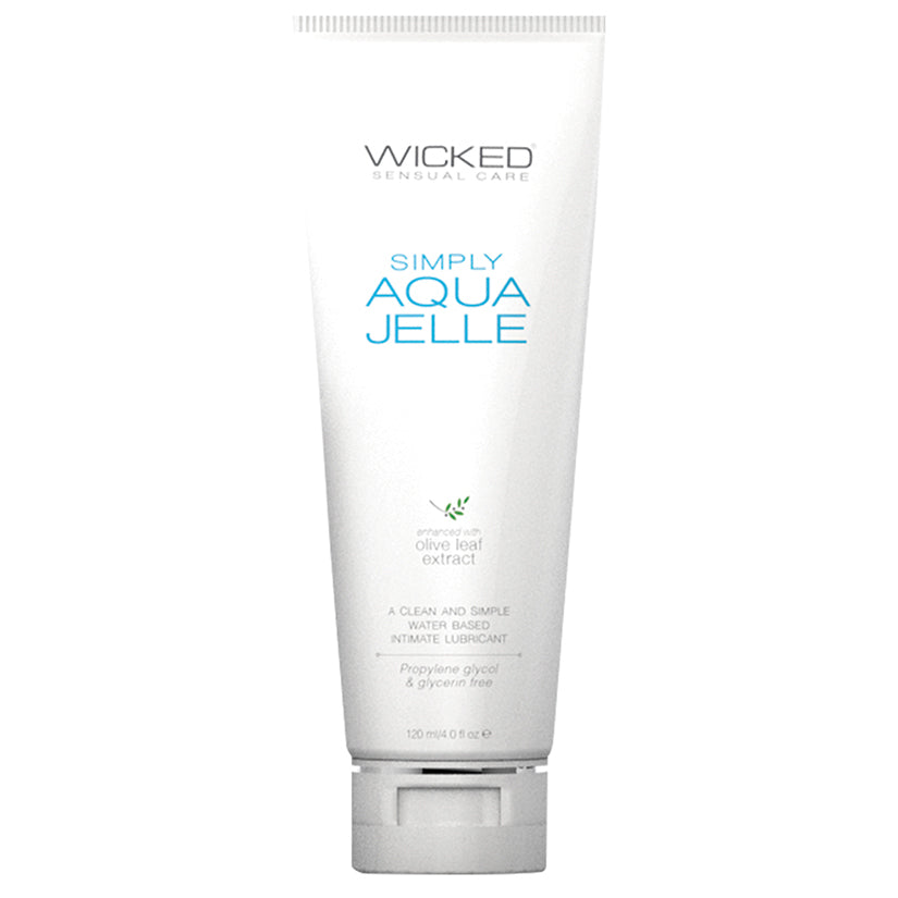 Wicked Simply Aqua Jelle