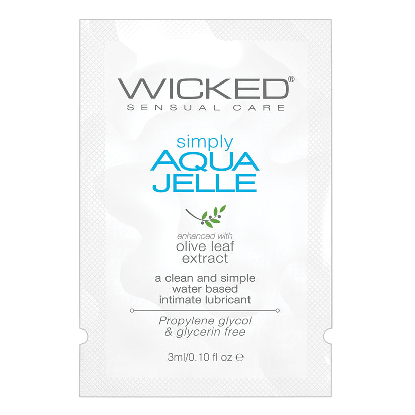 Wicked Simply Aqua Jelle