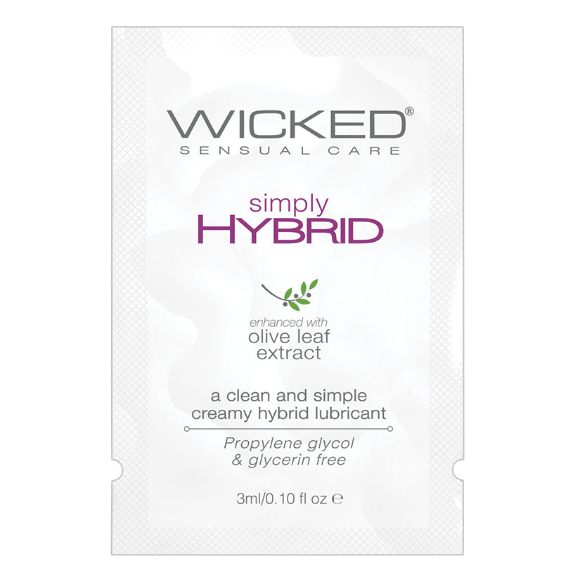 Wicked Simply Hybrid