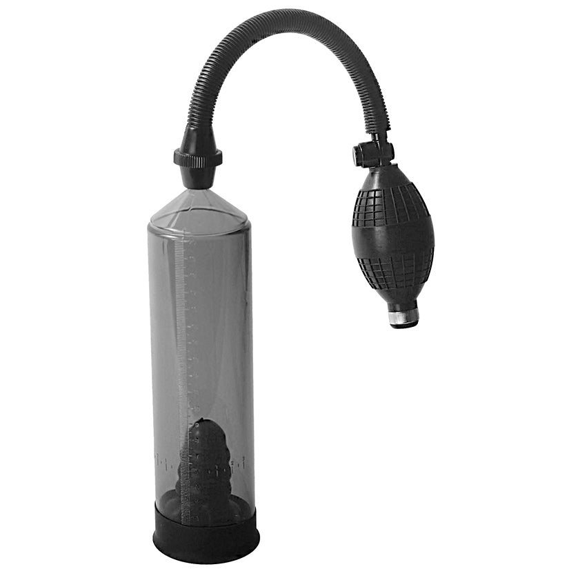 Size Matters Power Pump