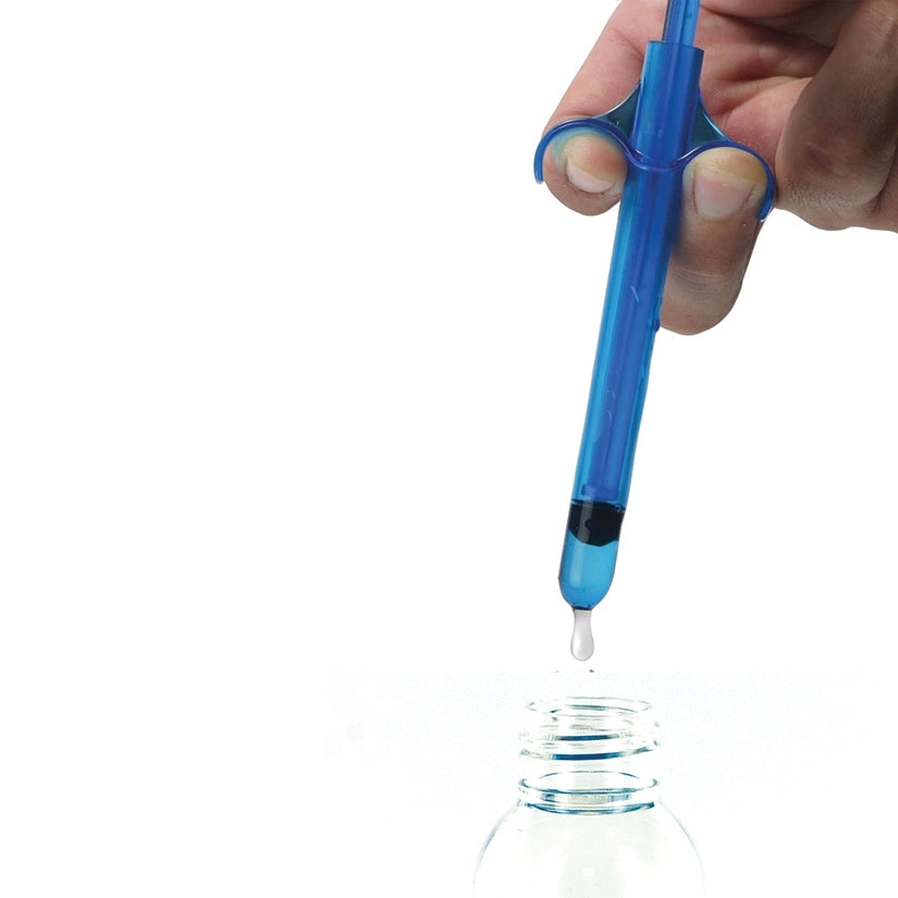 Trinity Vibes Lubricant Launcher 3 Piece Set Blue