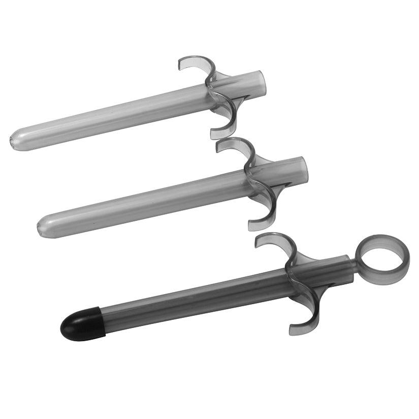 Trinity Vibes Lubricant Launcher 3 Piece Set Blue