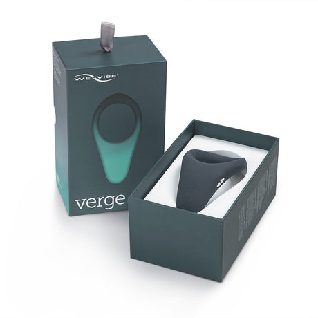 Best Couples Sex Toys of 2026 — We-Vibe Verge and other tested couples picks from Toys 18+