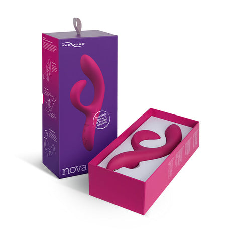 Brand Spotlight: We-Vibe — our 5 favorite We-Vibe toys including the Nova 2 rabbit vibrator