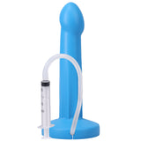 Pop By Tantus Squirting Dildo Lagoon