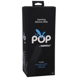 Pop By Tantus Squirting Dildo Lagoon