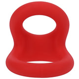 Uplift Silicone C-Ring Crimson