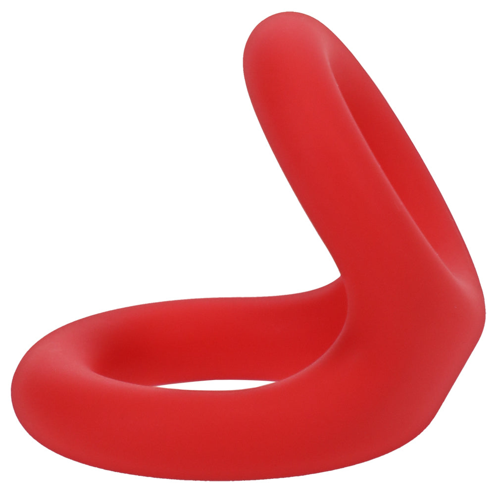 Uplift Silicone C-Ring Crimson