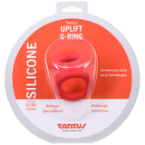 Uplift Silicone C-Ring Crimson