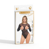 Me You Us Mesh Open Cup Teddy O/S