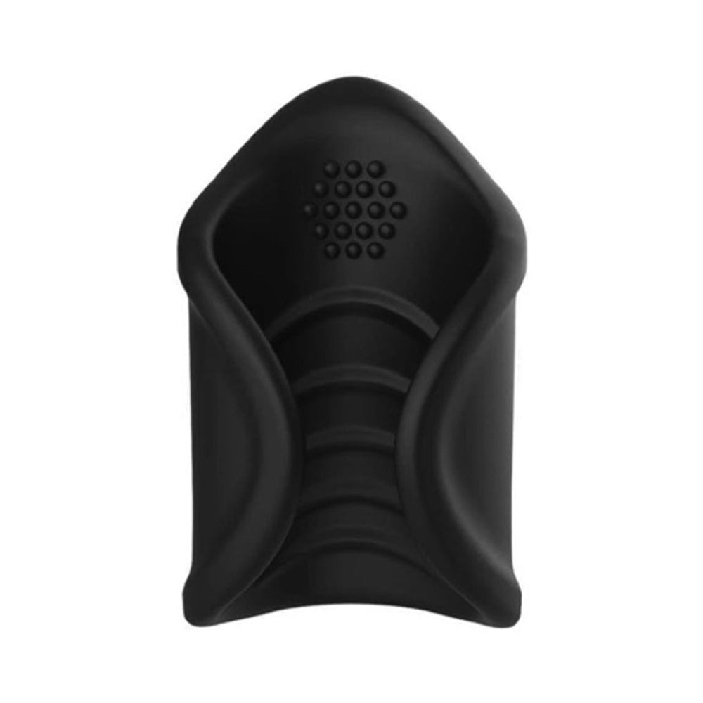 Me You Us Signature The Vibrating Open Stroker