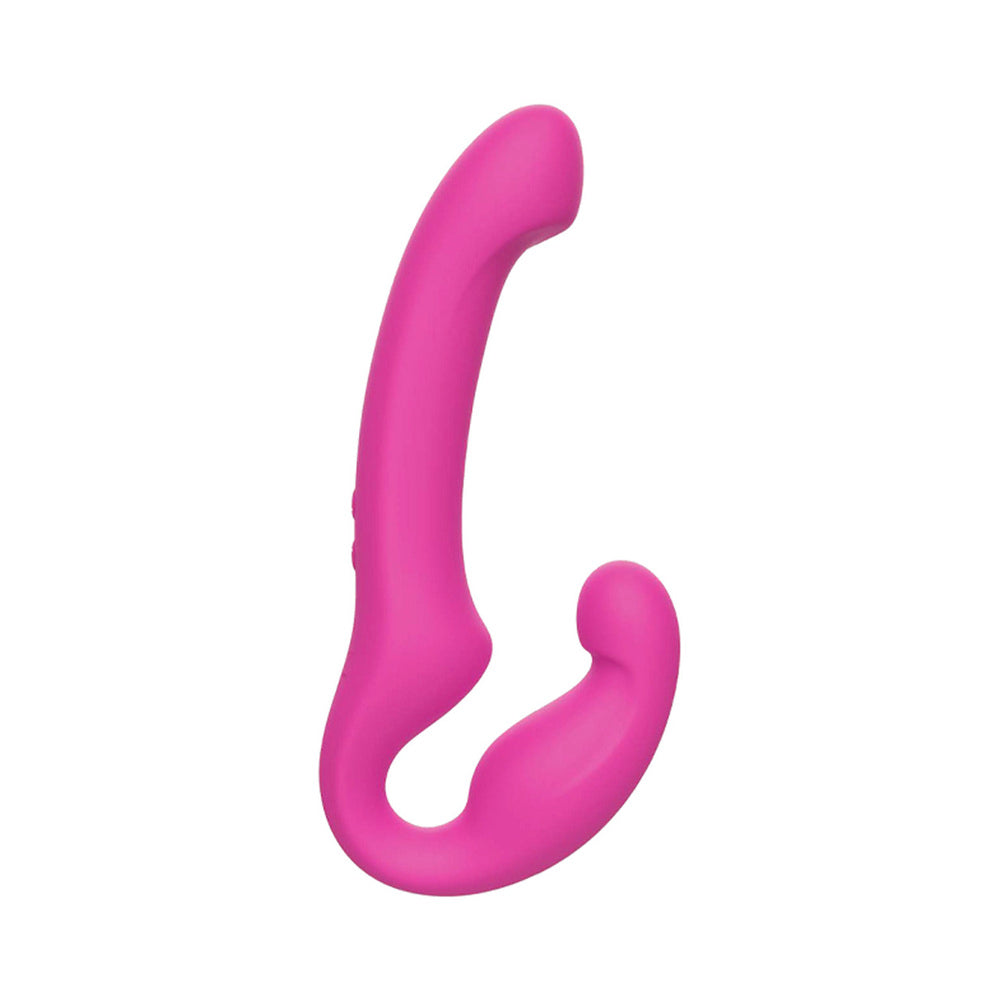 Me You Us Signature The Strapless Strap-On Pink