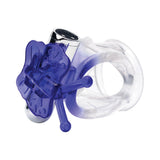 Wet Dreams Dream Boy Flutter Butter Jelly Cock&Ball Sling 10 Freq Bullet Gradient Color Purple