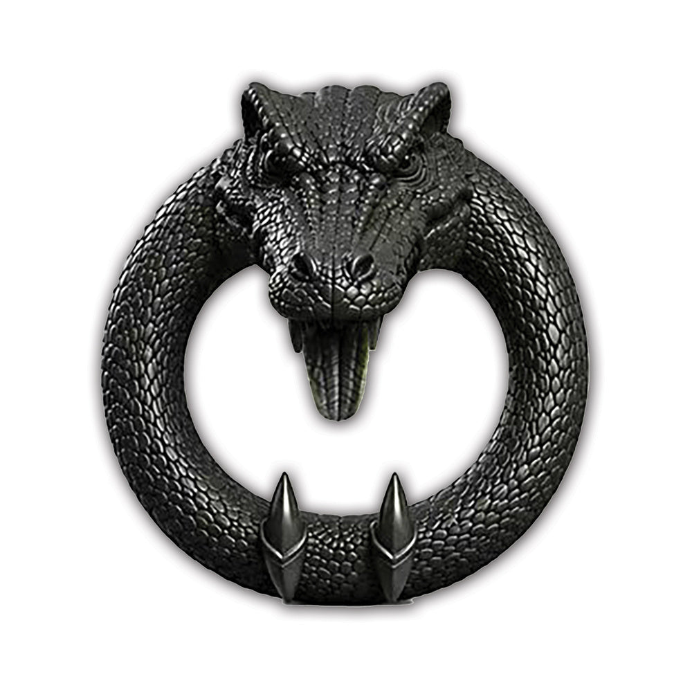 Wild Things Animal Rings Cock Croc 10 Function Liquid Silicone