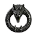 Wild Things Animal Rings Cock Croc 10 Function Liquid Silicone