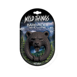 Wild Things Animal Rings Bear Rider 10 Function Liquid Silicone