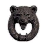 Wild Things Animal Rings Bear Rider 10 Function Liquid Silicone