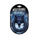 Wild Things Animal Rings Wear Wolf 10 Function Liquid Silicone