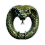 Wild Things Animal Rings Trouser Snake 10 Function Liquid Silicone
