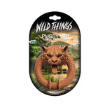 Wild Things Animal Rings Pussy Cat 10 Function Liquid Silicone