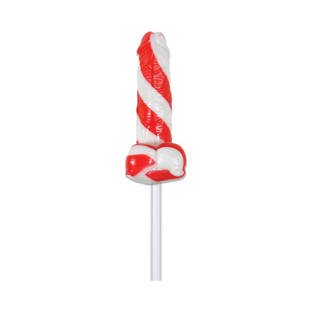 Horny Christmas North Pole Pecker Pops