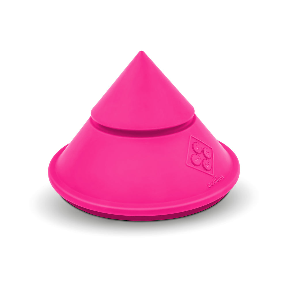 The Cowgirl Cone Hats Off