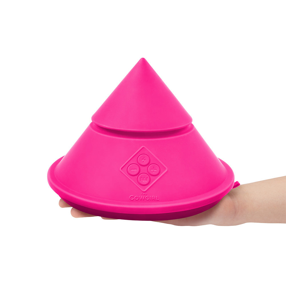 The Cowgirl Cone Hats Off