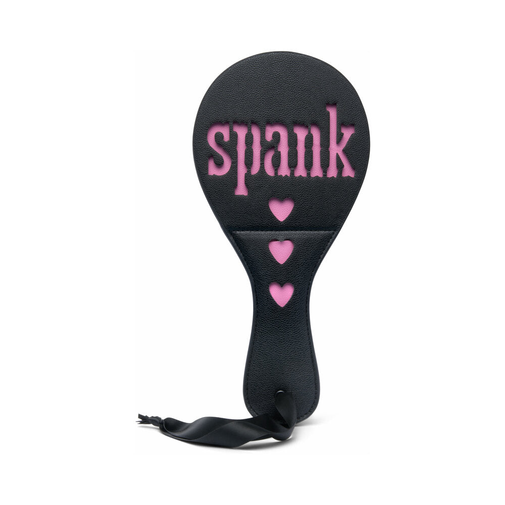 The Cowgirl Essentials Impact Spanking Paddle