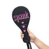 The Cowgirl Essentials Impact Spanking Paddle