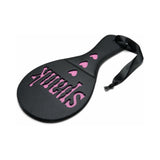 The Cowgirl Essentials Impact Spanking Paddle