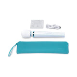 Le Wand Dive Submersible Rechargeable Vibrating Massager Seashell