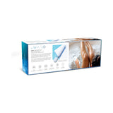 Le Wand Dive Submersible Rechargeable Vibrating Massager Seashell