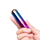 Le Wand Essentials Rechargeable Rainbow Bullet Vibrator