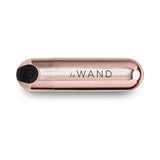 Le Wand Essentials Mini Rechargeable Rose Gold Bullet Vibrator