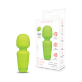 Le Wand Essentials Mini Wand Vibe Pocket-Sized Rechargeable Vibrator